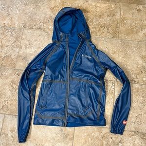 Columbia Titanium Rain Suit